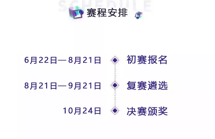 图：赛程安排